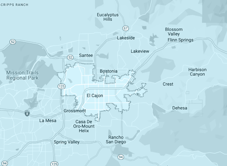 Heating & AC Services EL Cajon, CA HVAC Services