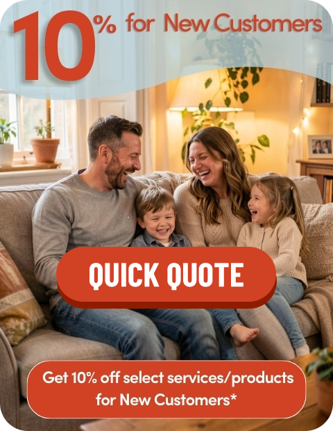 New Customers discount